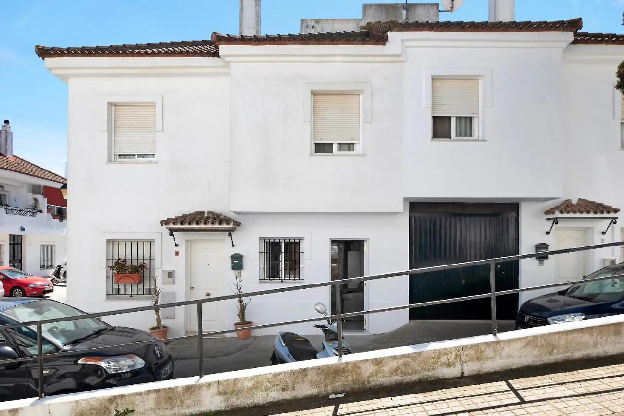 Casa Pedro Apartment Vejer de la Frontera